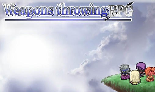 game pic for Weapons throwing RPG